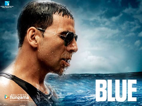 Blue Hindi Movie